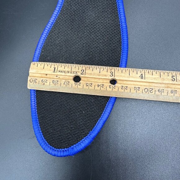 Rothys Ballet Flats Shoes Womens Size 11 Black Round Slip On Business Casual - Picture 10 of 13